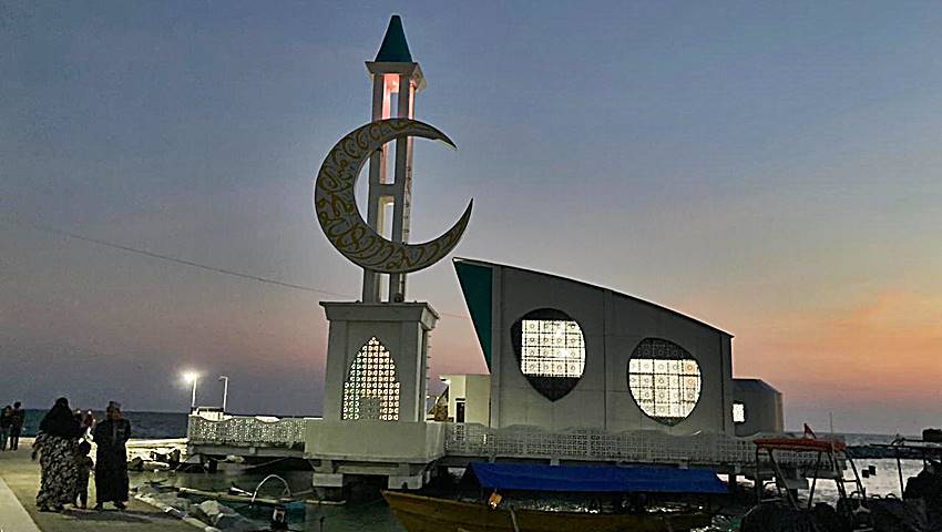 Masjid Nurul Bahri: Tempat Ibadah yang Menginspirasi Jiwa di Cilacap